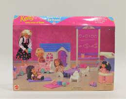 1996 Sealed Mattel Kelly Baby Sister of Barbie Nursery School