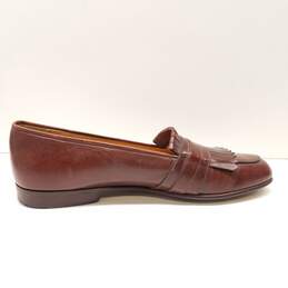 Cole Haan Brown Leather Slip On US 10