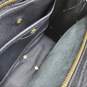 Dooney & Bourke Black Pebbled Leather Satchel Shoulder Bag 12x9.5x4" image number 9