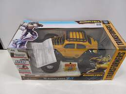 Hollywood Rides Transformers Bumblebee R/C Volkswagen W/Box