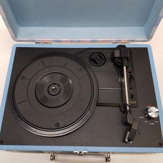Morrissey California Son Portable Record Player image number 2