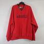 Nike MLB Men Red Angels Active Pullover XXL image number 1