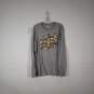 Mens New Orleans Saints Football-NFL Crew Neck Pullover T-Shirt Size XL image number 1