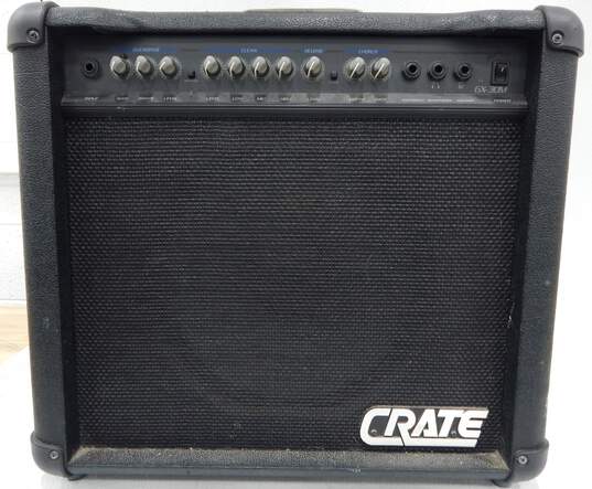Crate Brand GX-30M Model Electric Guitar Amplifier w/ Power Cable image number 1