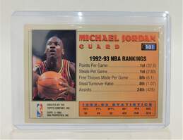 1993-94 Michael Jordan Topps Gold Chicago Bulls alternative image