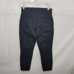 Spanx WM's Dark Blue Capri Rayon & Nylon Pants Size L/G alternative image