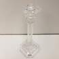Crystal Glass Candle Holder Set image number 2