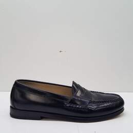 Cole Haan Black Leather Penny Loafers Men's Size 7 D