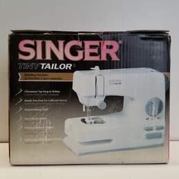 VTG Singer Sewing Machine parts and repair