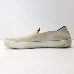 Rothy's Slip-On Women's Shoes Ivory Size 8.5 alternative image