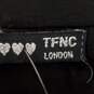 TFNC London Women Black Skirt S NWT image number 3