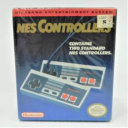 Sealed Nintendo NES Controllers Vintage Gaming alternative image