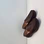 J Ferrar Loafers Brown Size 8.5 image number 3