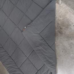 Gray Twin XL Comforter