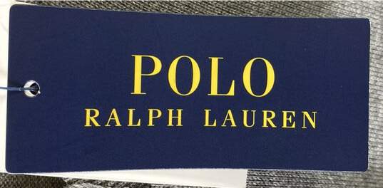 Polo Ralph Lauren Gray Long Sleeve - Size XXL image number 4