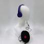 Purple Beats SOLO Wired Headphones w/ Case image number 1
