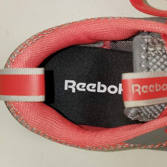 Reebok Fusion Flexweave Composite Toe Wedge Sole Work Shoe Women's Size 7.5 image number 8