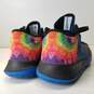 Nike Boys Kyrie Flytrap 5 DD0340-410 Blue Basketball Shoes Sneakers Size 4.5Y Women size. 6 image number 5