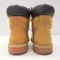 Timberland Leather Men's Boots Size 6M image number 4