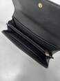 Bundle of 2 Assorted Black Leather Wallets image number 4