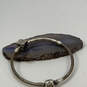Designer Pandora S925 ALE Sterling Silver Round Shape Study Charm Bracelet image number 2