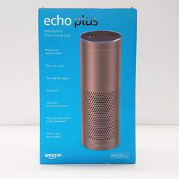Amazon Echo Plus 1st Generation Smart Assistant Hub