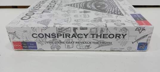 NeddyGames Sealed Conspiracy Theory Trivia Board Game image number 3