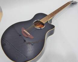 Yamaha Brand APX500II Acoustic Electric Guitar w/ Soft Gig Bag alternative image