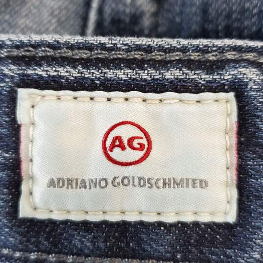 Adriano Goldschmied Men Blue Jeans Sz 30 image number 5
