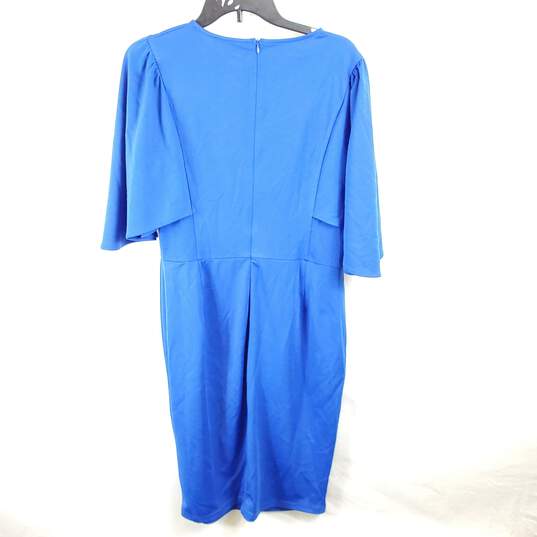 Grace Karin Women Royal Blue Sheath Dress XL NWT image number 2