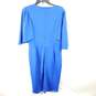 Grace Karin Women Royal Blue Sheath Dress XL NWT image number 2