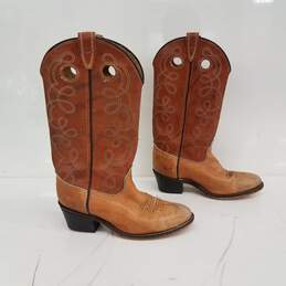 Western Boots Size 8B
