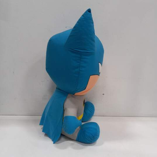 DC Justice League Batman Plush Toy image number 4