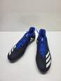 NWT Adidas Freak x Carbon Football Cleats Men's 18 image number 2