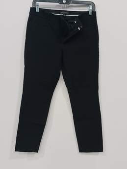 Banana Republic Women's Black Sloan Pants Size 6