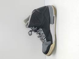 Nike Boy's Jordan Flight SC 3 Gray Sneakers Size 7Y alternative image