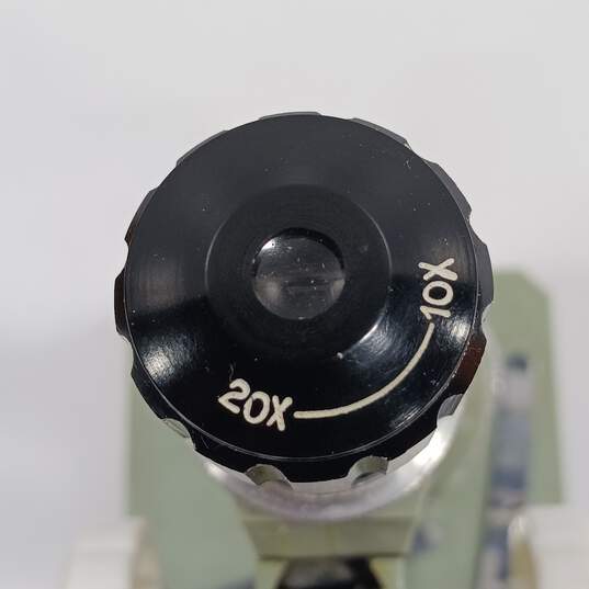 Tasco Deluxe Microscope Set image number 5