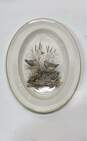 James B. Bean Genuine Regal China Oval Platter Collectors Plate image number 5