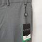 Lauren Ralph Lauren Men's Gray 4 Way Stretch Dress Pants 36x29 (DEFECT) image number 3