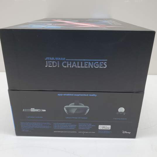 Lenovo Star Wars Jedi Challenges App Enabled Augmented Reality Set image number 11