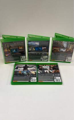 Grand Theft Auto V & Other Games - Xbox One alternative image