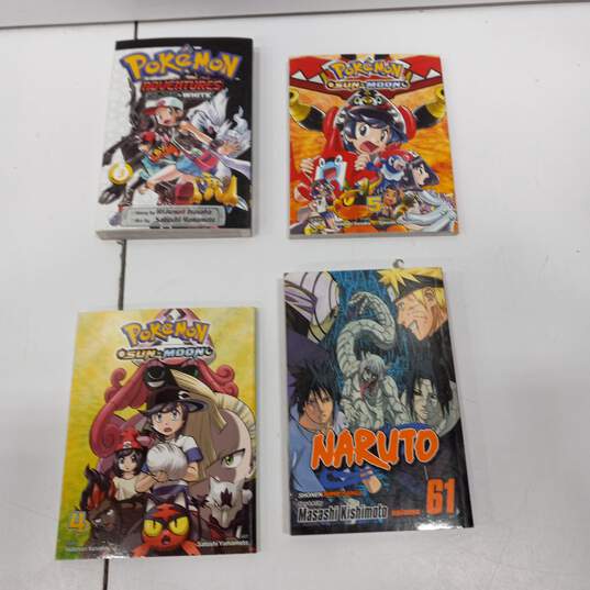 Lot of 12 Manga image number 3