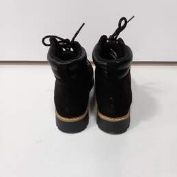 Sonoma Women's Margarita Black Bootie Style Boots Size 8 IOB alternative image