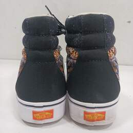Vans x Discovery Channel High Top Sneakers Size 13 alternative image