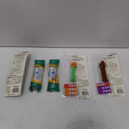 Bundle of 5 PEZ Candy Despisers w/ Candy New In Original Packaging alternative image