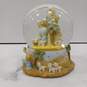 Enesco Precious Moments Away in a Manger Musical Snowglobe image number 2