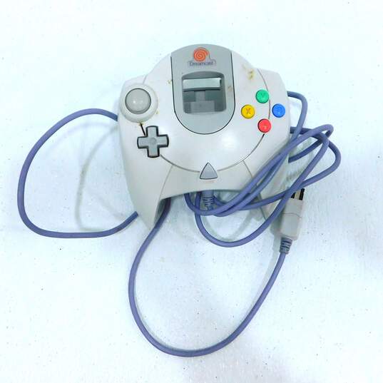 4ct Sega Dreamcast Controller Lot Untested image number 14