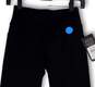 NWT Womens Black Stretch Pockets Pull-On Straight Leg Ankle Pants Size XS image number 3