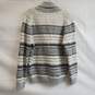Tommy Bahama Mens Cowl Neck Sweater Sz S/P image number 4