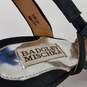 Badgley Mischka Women's Floral Black Heels Size 8 image number 6